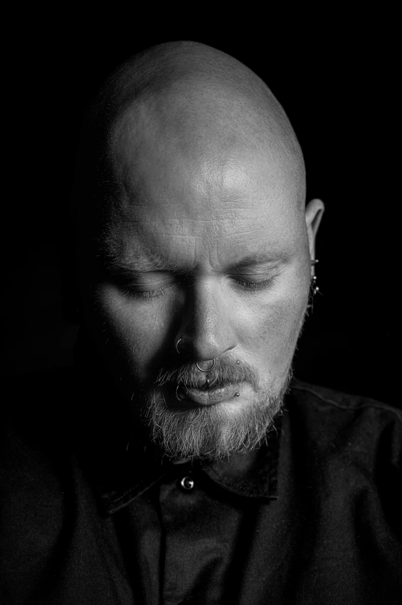 Björn in sich gekehrt
